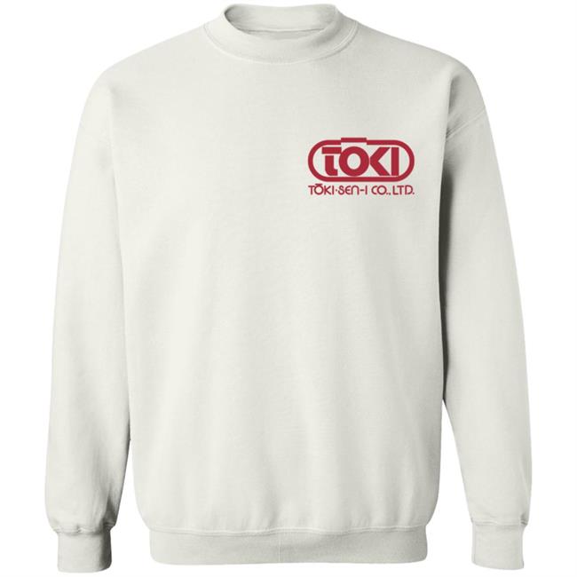 Hemis Toki Label Pullover Hoodie Sweatshirt Hemis Toki Label Pullover Hoodie Sweatshirt