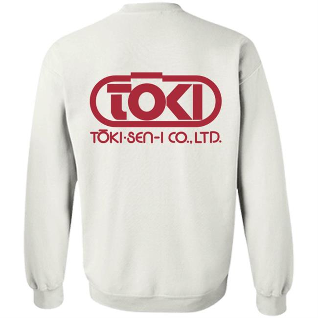 Hemis Toki Label Pullover Hoodie Sweatshirt Hemis Toki Label Pullover Hoodie Sweatshirt