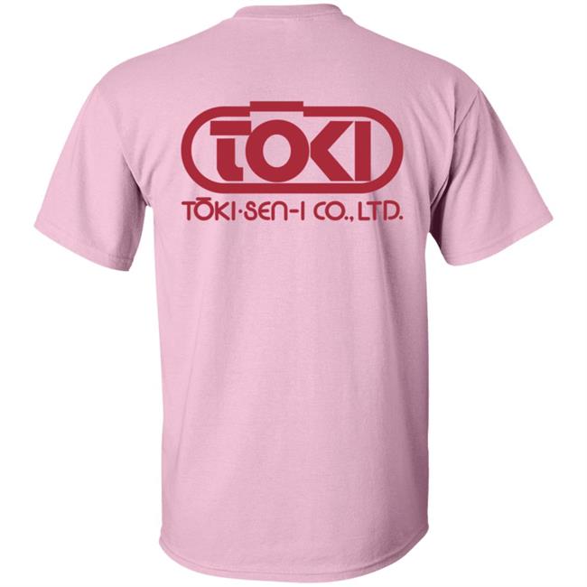 Hemis Toki Label Pullover Hoodie Sweatshirt Hemis Toki Label Pullover Hoodie Sweatshirt