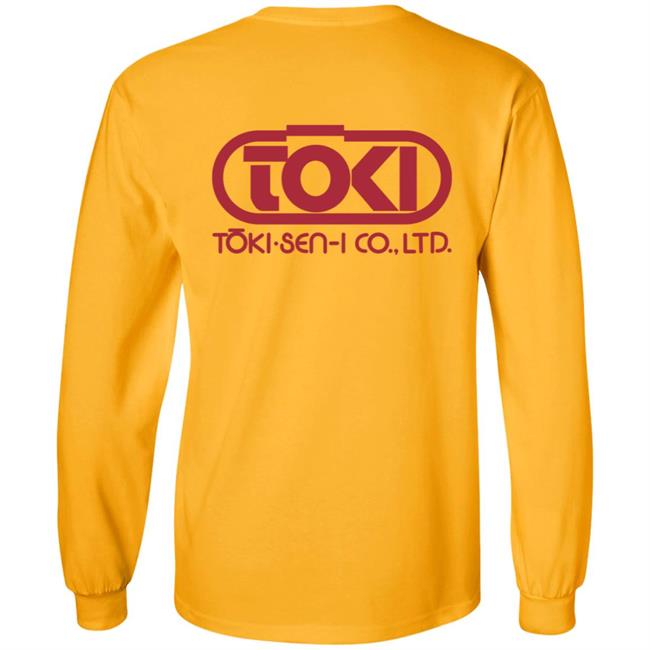 Hemis Toki Label Pullover Hoodie Sweatshirt Hemis Toki Label Pullover Hoodie Sweatshirt
