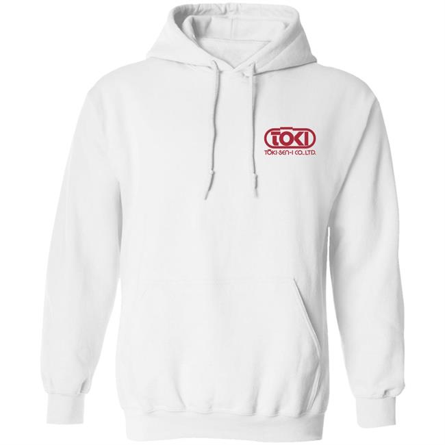 Hemis Toki Label Pullover Hoodie Sweatshirt Hemis Toki Label Pullover Hoodie Sweatshirt