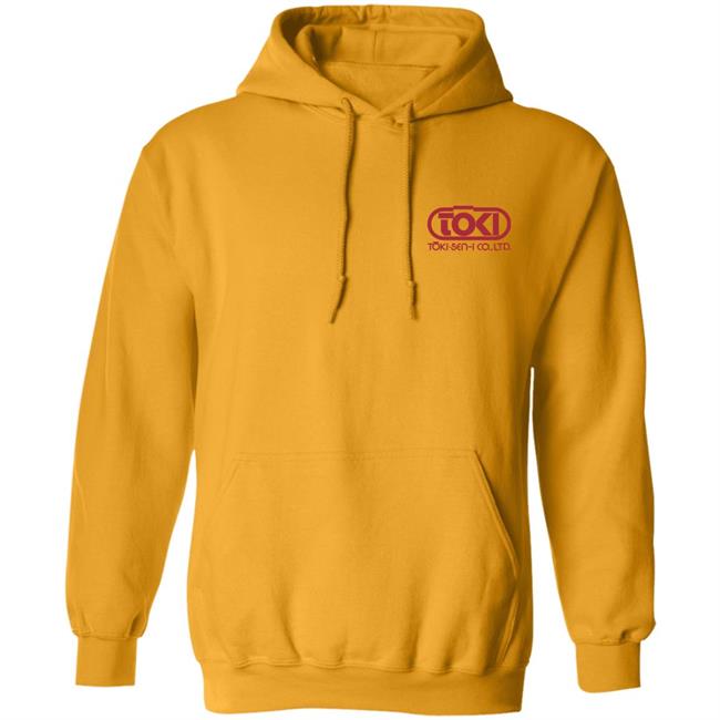 Hemis Toki Label Pullover Hoodie Sweatshirt Hemis Toki Label Pullover Hoodie Sweatshirt
