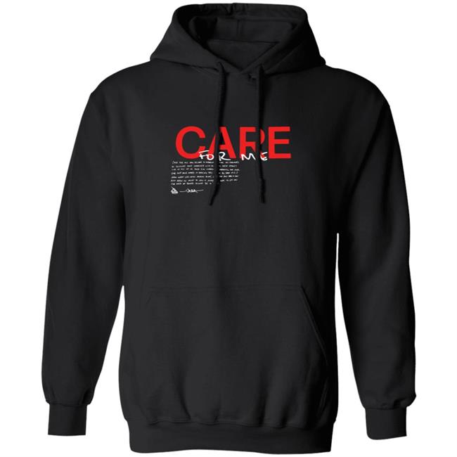 Saba Merch Care For Me Hoodie Sweatshirt sabaPIVOT