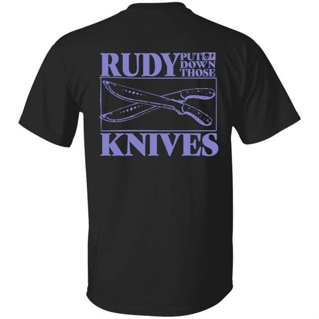 Bad Friends Andrew Santino Merch Rudy And Her Knives Lavender Hoodie Sweatshirt Bad Friends Andrew Santino Merch Rudy And Her Knives Lavender Hoodie Sweatshirt