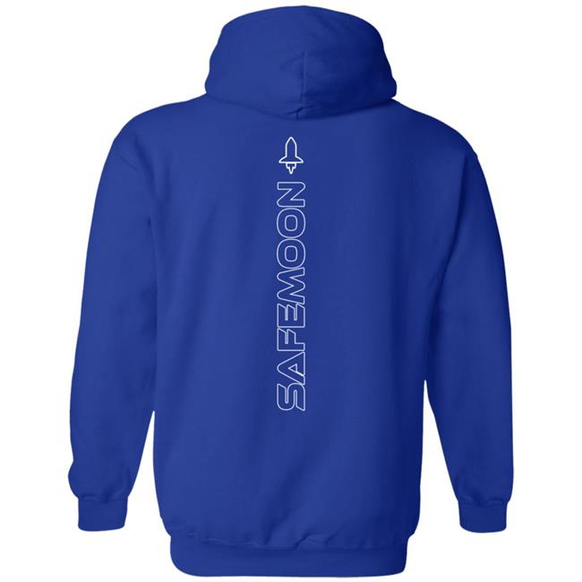 Safemoon Merch Store Tokenomics Safemoon Hoodie Sweatshirt Safemoon Merch Store Tokenomics Safemoon Hoodie Sweatshirt