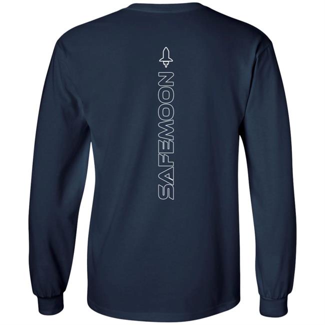 Safemoon Merch Store Tokenomics Safemoon Hoodie Sweatshirt Safemoon Merch Store Tokenomics Safemoon Hoodie Sweatshirt