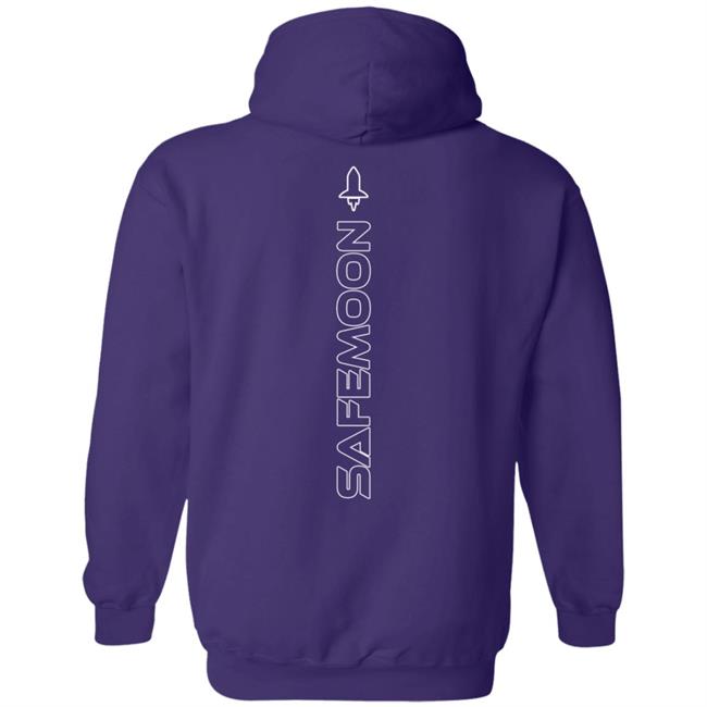 Safemoon Merch Store Tokenomics Safemoon Hoodie Sweatshirt Safemoon Merch Store Tokenomics Safemoon Hoodie Sweatshirt