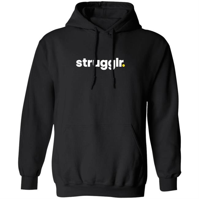 Scott Cramer Merch Struggle Hoodie Sweatshirt