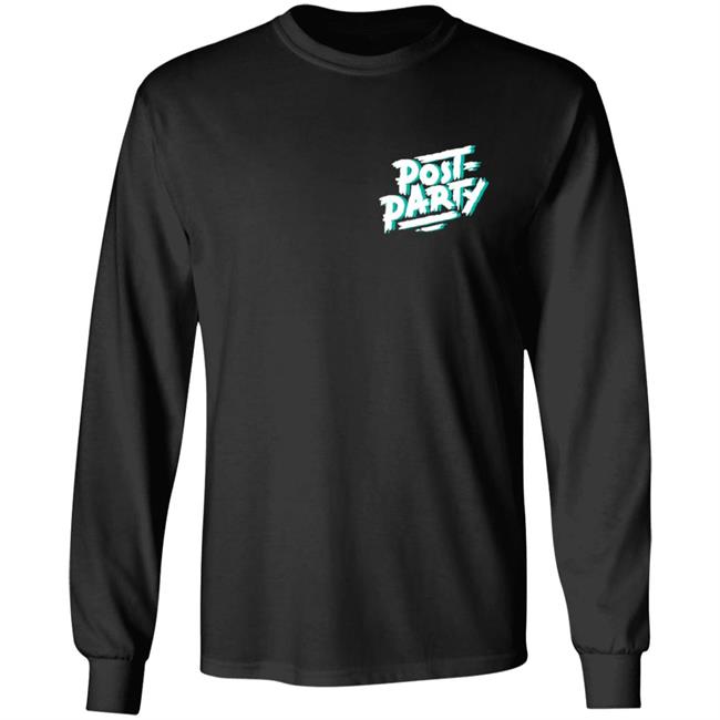 Post Party Store Post-Party Sweatshirt Hoodie