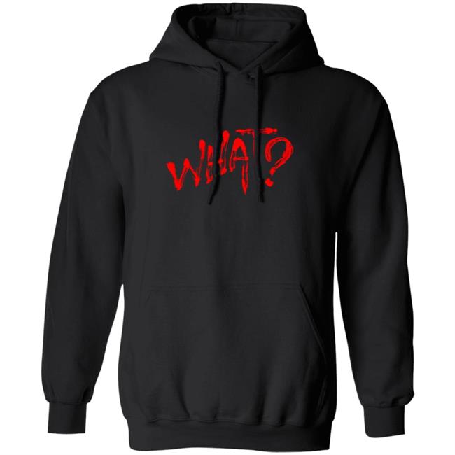SB19 X Casa WHAT Hoodie Sweatshirt