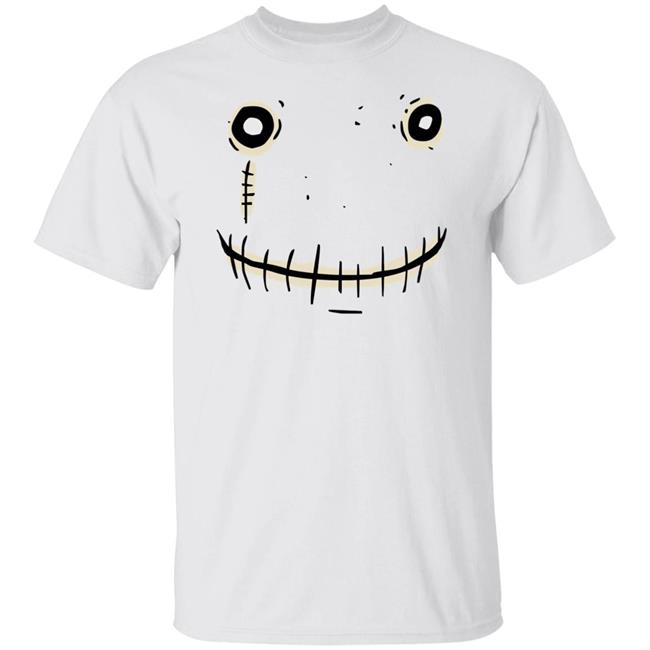 Salad Fingers Merch Salad Fingers Hubert Shirt