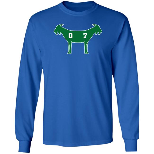Barstool Sports Merchandise Boston 2 Goats Tee Shirt 07 Barstool Sports Merchandise Boston 2 Goats Tee Shirt 07