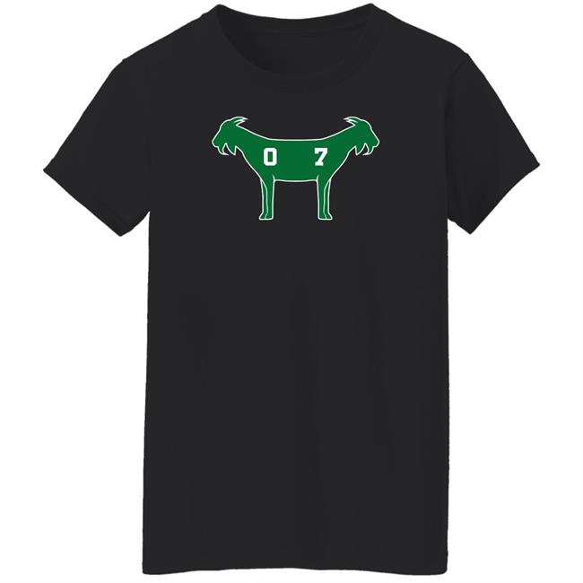Barstool Sports Merchandise Boston 2 Goats Tee Shirt 07 Barstool Sports Merchandise Boston 2 Goats Tee Shirt 07