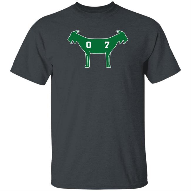 Barstool Sports Merchandise Boston 2 Goats Tee Shirt 07 Barstool Sports Merchandise Boston 2 Goats Tee Shirt 07
