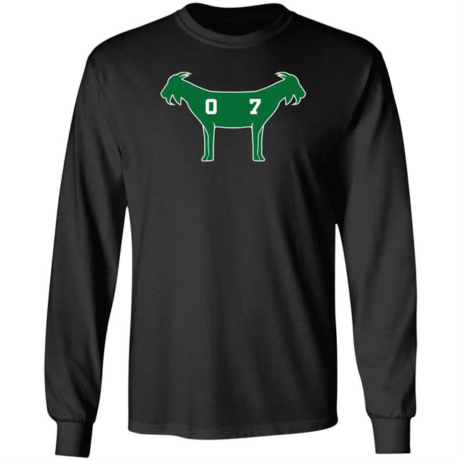 Barstool Sports Merchandise Boston 2 Goats Tee Shirt 07 Barstool Sports Merchandise Boston 2 Goats Tee Shirt 07