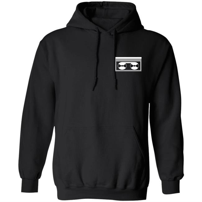 Lucy Dacus Merch Home Video Hoodie Sweatshirt