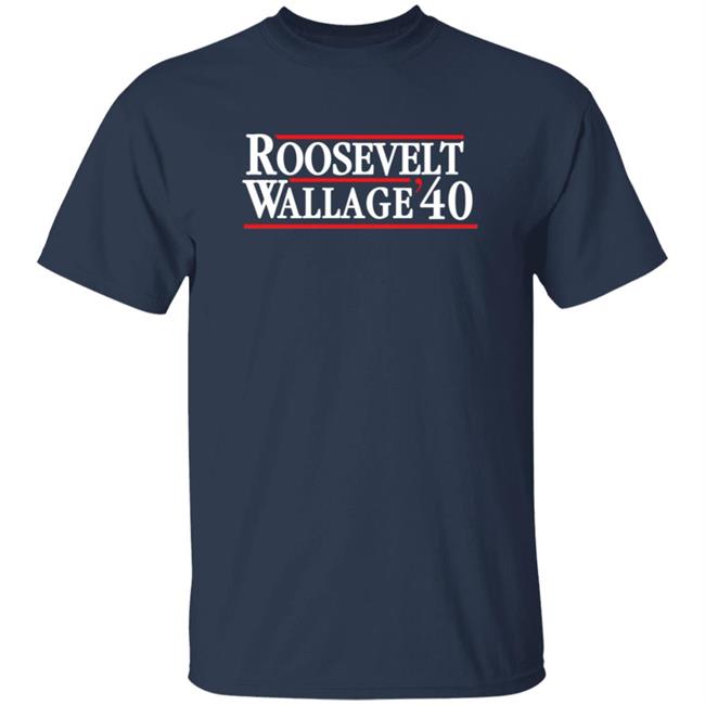 Franklin Roosevelt Franklin1940 T Shirt