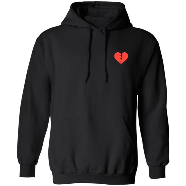 Lonely Hearts Club Hoodie Sweatshirt