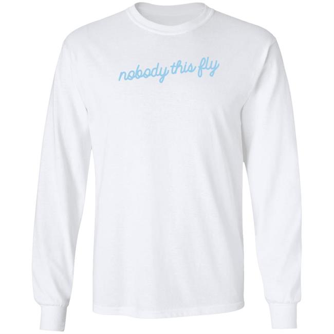 Baby Ariel Merch Nobody This Fly Shirt Baby Ariel Merch Nobody This Fly Shirt