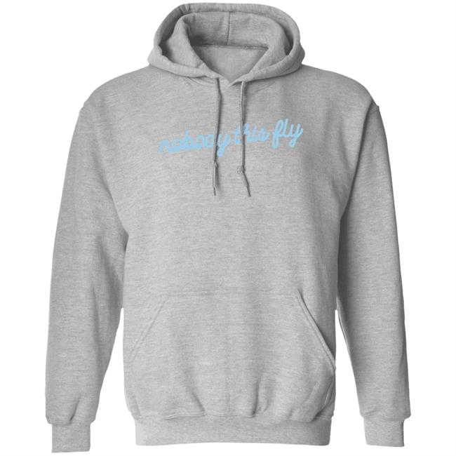 Baby Ariel Merch Nobody This Fly Shirt Baby Ariel Merch Nobody This Fly Shirt