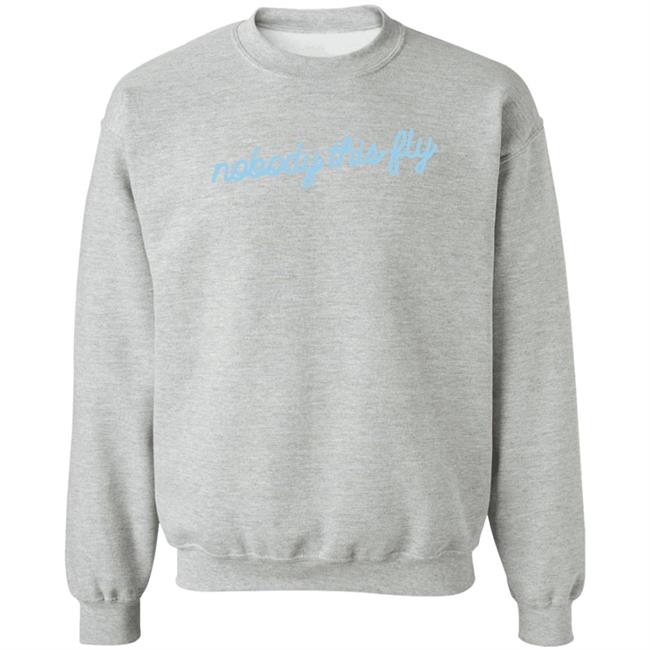 Baby Ariel Merch Nobody This Fly Shirt Baby Ariel Merch Nobody This Fly Shirt