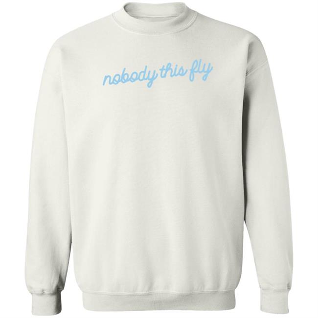 Baby Ariel Merch Nobody This Fly Shirt Baby Ariel Merch Nobody This Fly Shirt