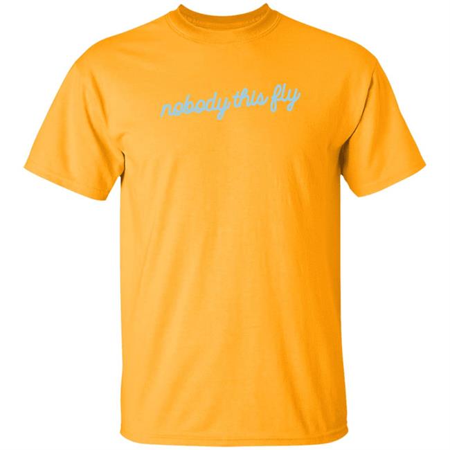 Baby Ariel Merch Nobody This Fly Shirt Baby Ariel Merch Nobody This Fly Shirt