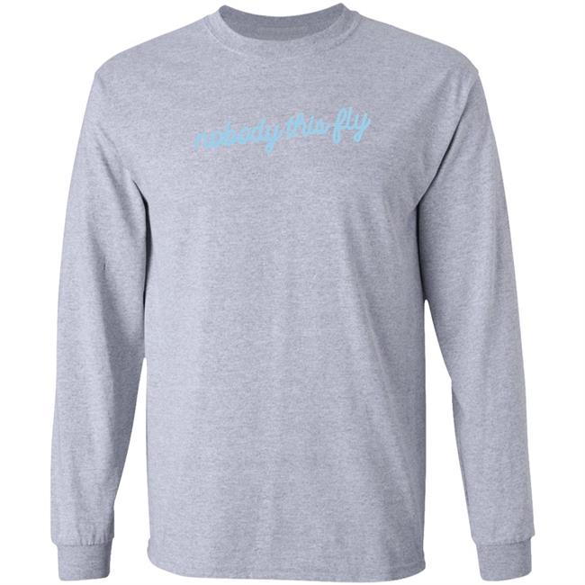 Baby Ariel Merch Nobody This Fly Shirt Baby Ariel Merch Nobody This Fly Shirt