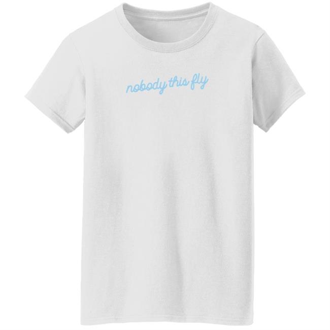 Baby Ariel Merch Nobody This Fly Shirt Baby Ariel Merch Nobody This Fly Shirt