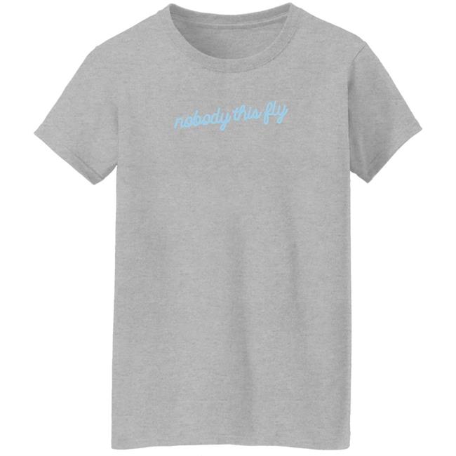 Baby Ariel Merch Nobody This Fly Shirt Baby Ariel Merch Nobody This Fly Shirt
