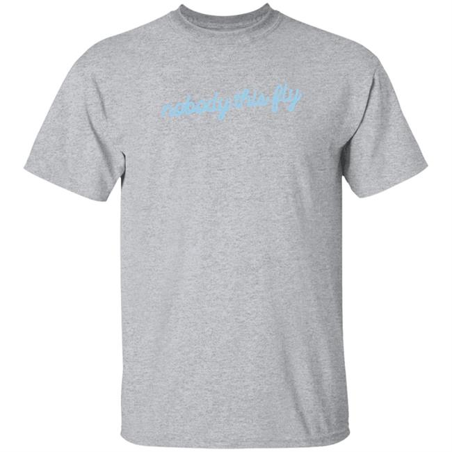 Baby Ariel Merch Nobody This Fly Shirt Baby Ariel Merch Nobody This Fly Shirt