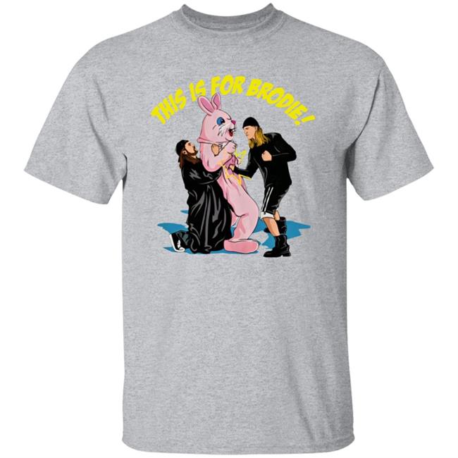 This Is For Brodie Tee Shirt Easter Kevin Smith The Chivery Merch This Is For Brodie Tee Shirt Easter Kevin Smith The Chivery Merch