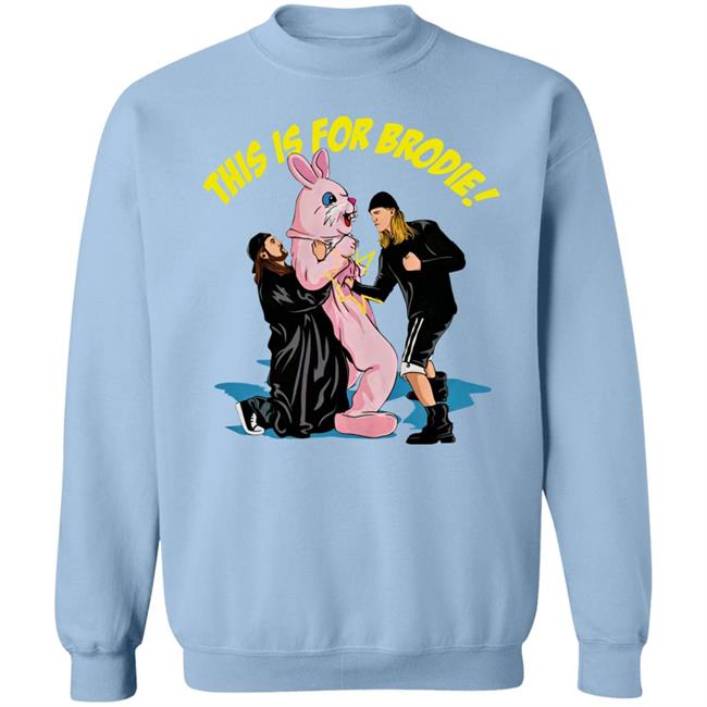 This Is For Brodie Tee Shirt Easter Kevin Smith The Chivery Merch This Is For Brodie Tee Shirt Easter Kevin Smith The Chivery Merch