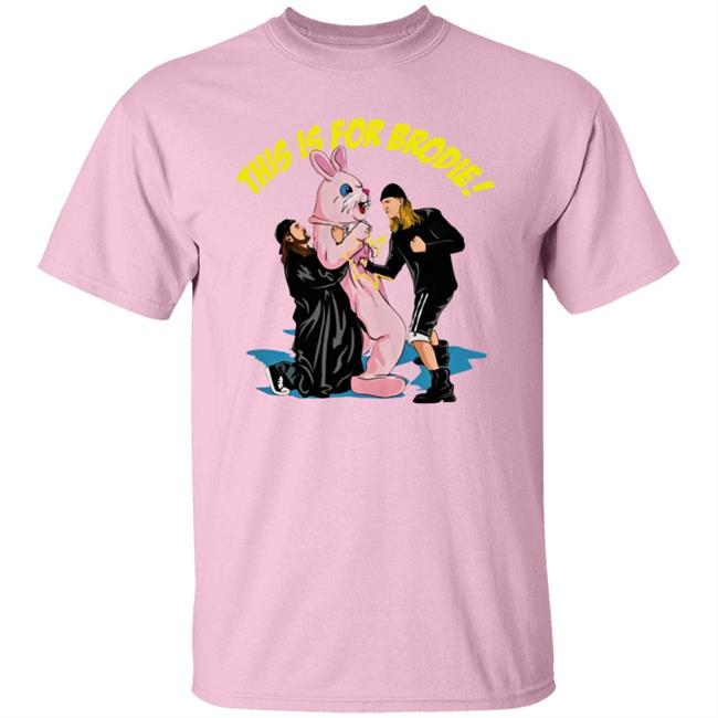 This Is For Brodie Tee Shirt Easter Kevin Smith The Chivery Merch This Is For Brodie Tee Shirt Easter Kevin Smith The Chivery Merch