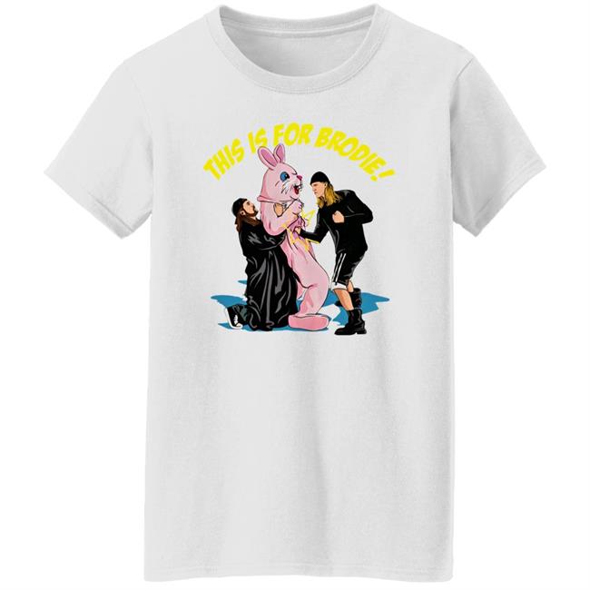 This Is For Brodie Tee Shirt Easter Kevin Smith The Chivery Merch This Is For Brodie Tee Shirt Easter Kevin Smith The Chivery Merch