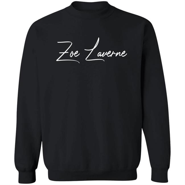 Zoe Laverne Signature Shirt Zoe Laverne Merch Store Zoe Laverne Signature Shirt Zoe Laverne Merch Store