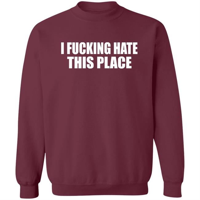 Maria Panaritis I Fucking Hate This Place Shirt Phillies Maria Panaritis I Fucking Hate This Place Shirt Phillies