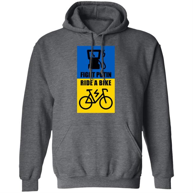 Fight Putin Ride A Bike Shirt Ukraine Fight Putin Ride A Bike Shirt Ukraine