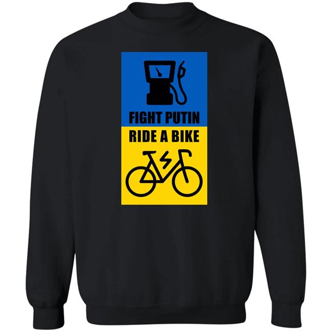 Fight Putin Ride A Bike Shirt Ukraine Fight Putin Ride A Bike Shirt Ukraine