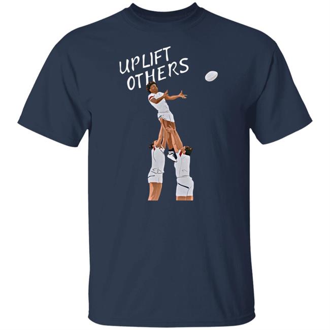 Kristhomas11 Merch Uplift Others Shirt