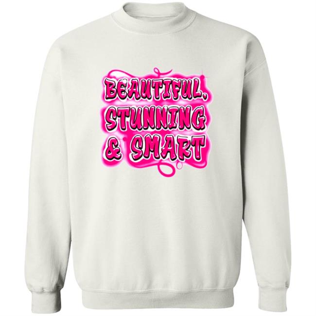 Beautiful Stunning And Smart Sweatshirt Hoodie
