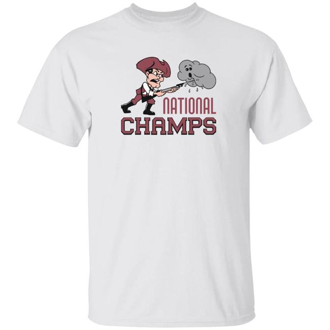 National Champs Shirt