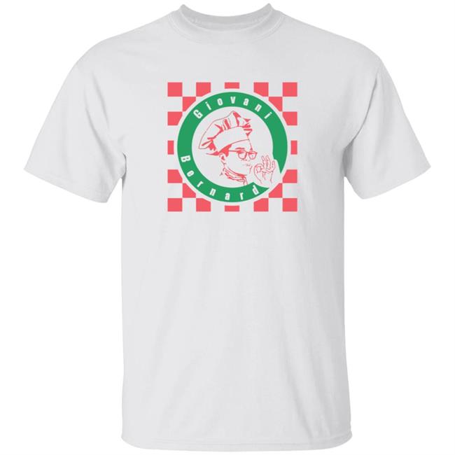 The Barstool Sports GB Pizza Shirt