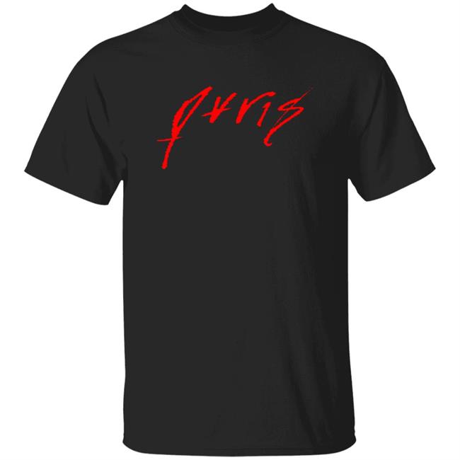 PVRIS Merch Pvris Updates Logo T Shirt