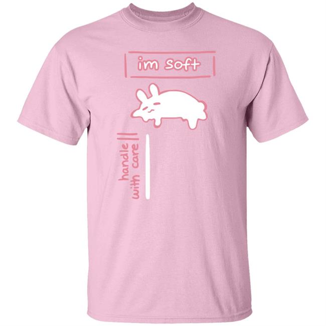 Chiro New Spring Merch Im Soft Shirt