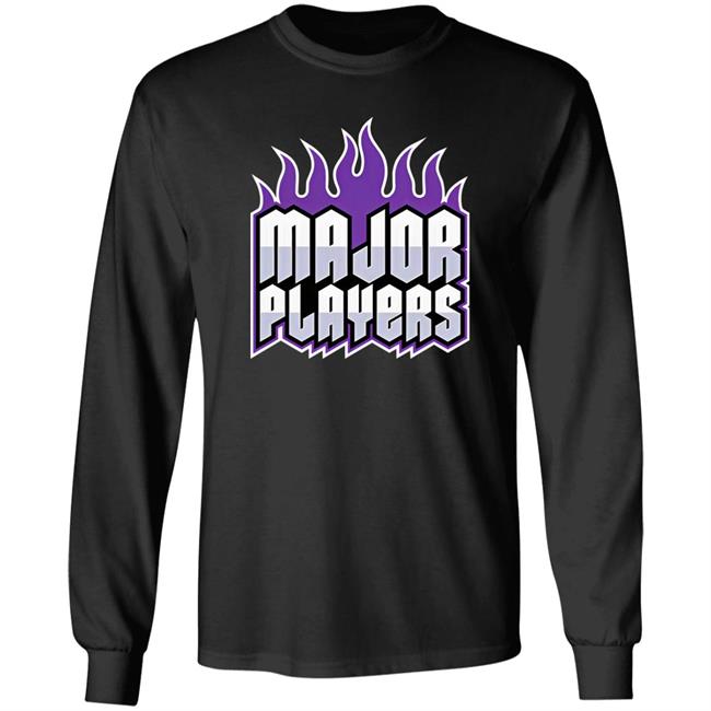 Manateez Design Clients My Shopify The Major Players Tee Shirt Matt Cardona Manateez Design Clients My Shopify The Major Players Tee Shirt Matt Cardona