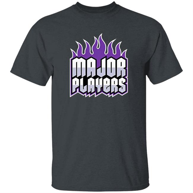 Manateez Design Clients My Shopify The Major Players Tee Shirt Matt Cardona Manateez Design Clients My Shopify The Major Players Tee Shirt Matt Cardona