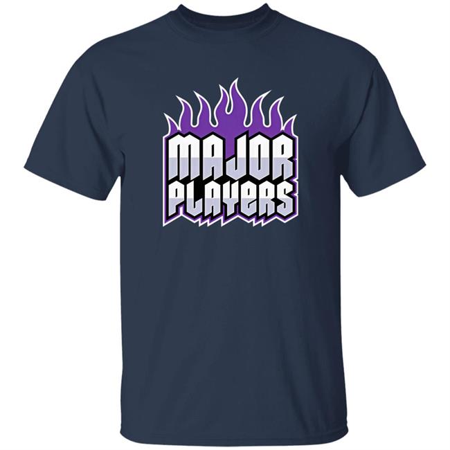 Manateez Design Clients My Shopify The Major Players Tee Shirt Matt Cardona Manateez Design Clients My Shopify The Major Players Tee Shirt Matt Cardona