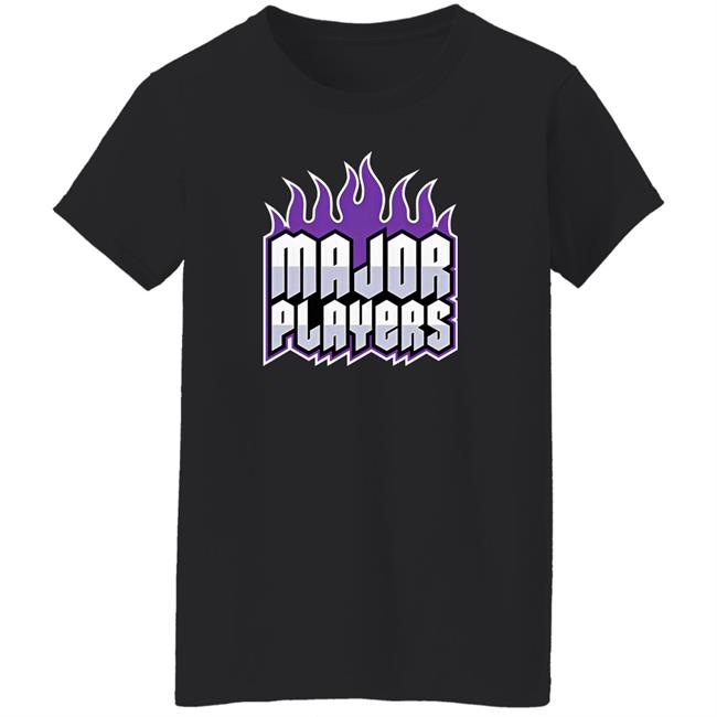 Manateez Design Clients My Shopify The Major Players Tee Shirt Matt Cardona Manateez Design Clients My Shopify The Major Players Tee Shirt Matt Cardona