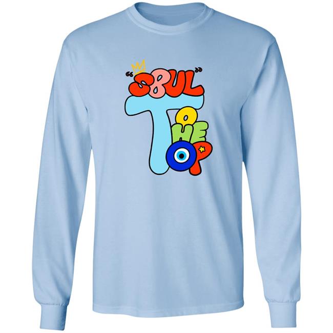 S8ul To The Top One Mission Shirt S8ul Merch Store S8ul To The Top One Mission Shirt S8ul Merch Store